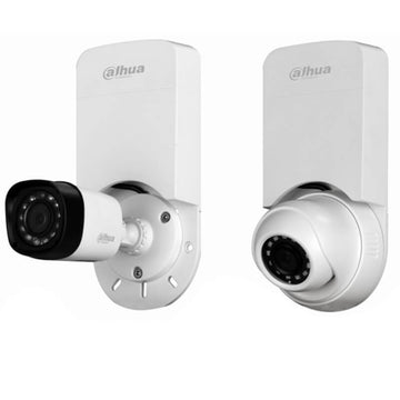 Caja unión plástica Dahua® - DH-PFA12A